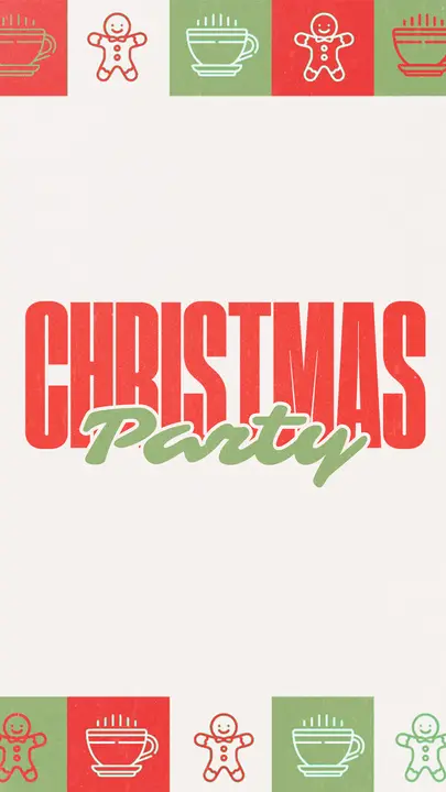 Christmas Party: story
