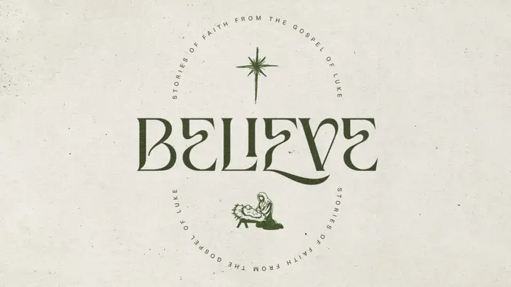 Believe: 4K slide