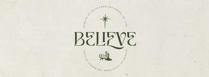 Believe: facebook cover