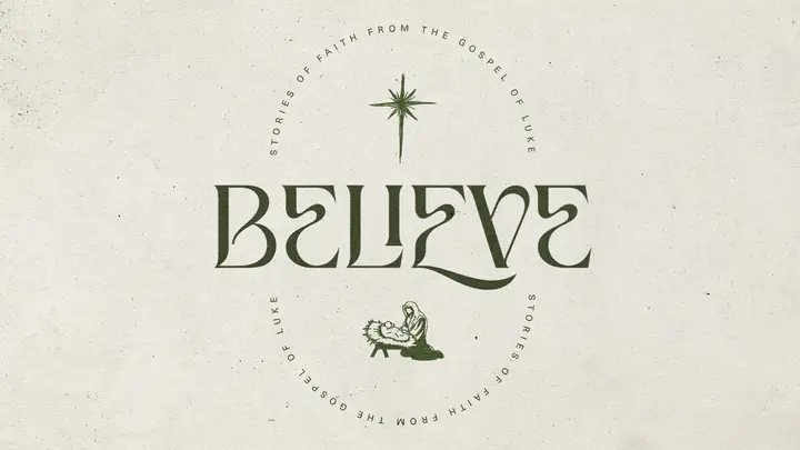 Believe: HD slide