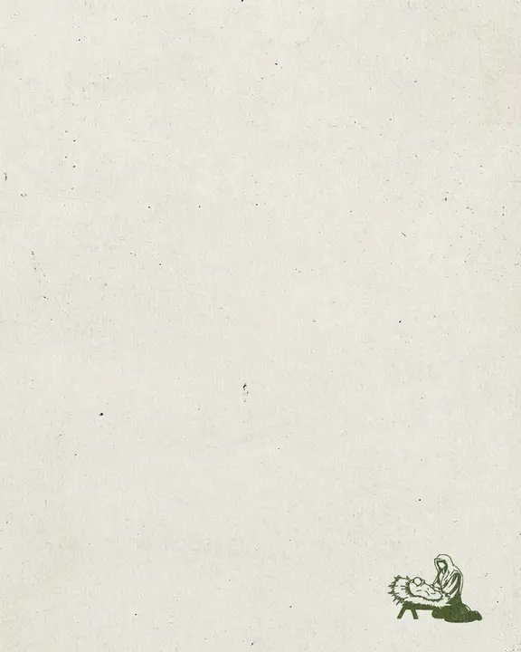 Believe: social post · blank