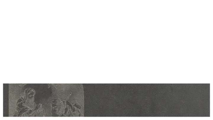 Christmas: lower third · blank