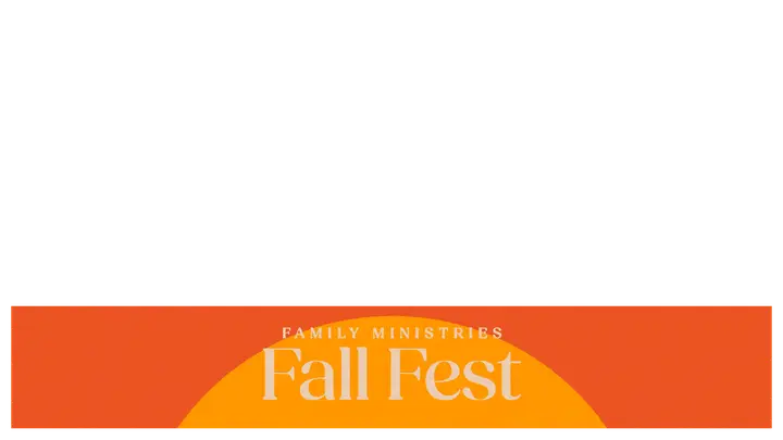 Fall Fest: lower third