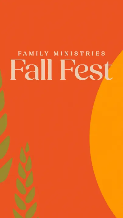 Fall Fest: story