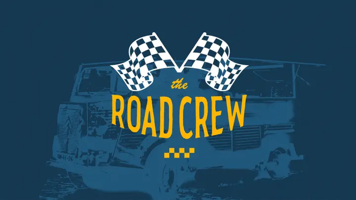 Road Crew: 4K slide