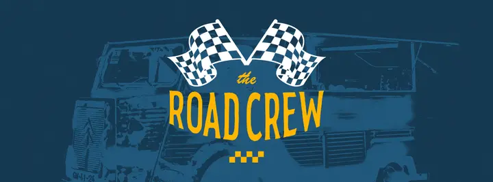 Road Crew: facebook cover