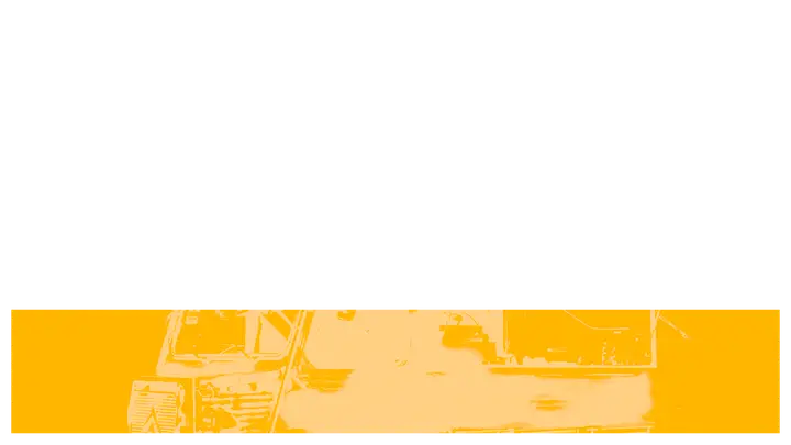 Road Crew: lower third · blank