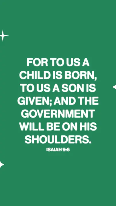 A Child Is Born: story
