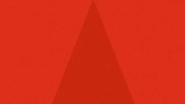 The Humble King: blank background