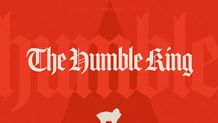 The Humble King: HD slide