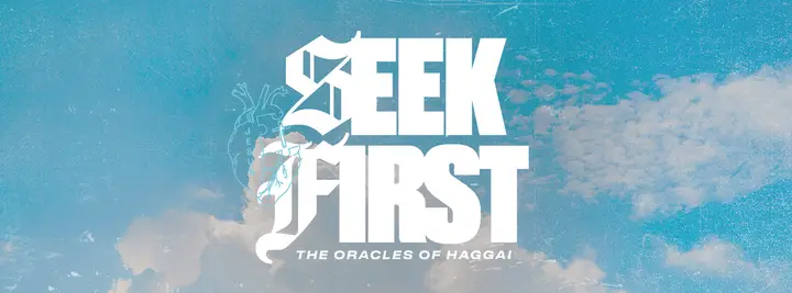 Seek First: facebook cover