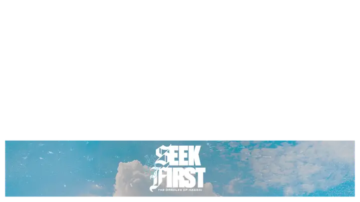 Seek First: lower third