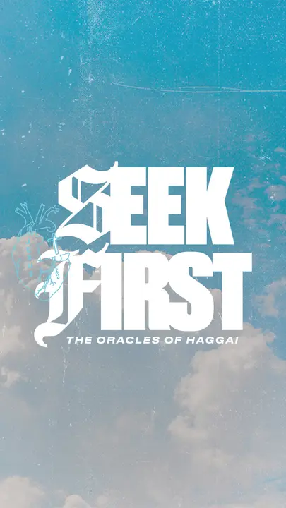 Seek First: story