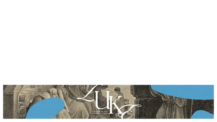 Luke: lower third