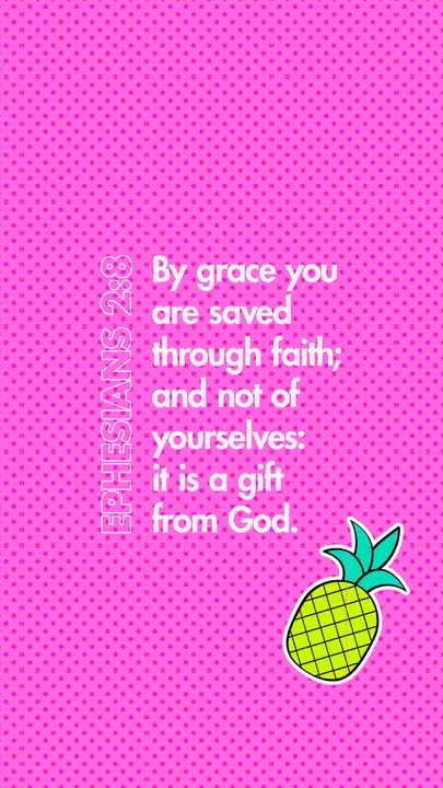 Saved By Grace: story