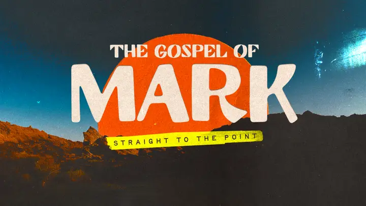 The Gospel of Mark: 4K slide