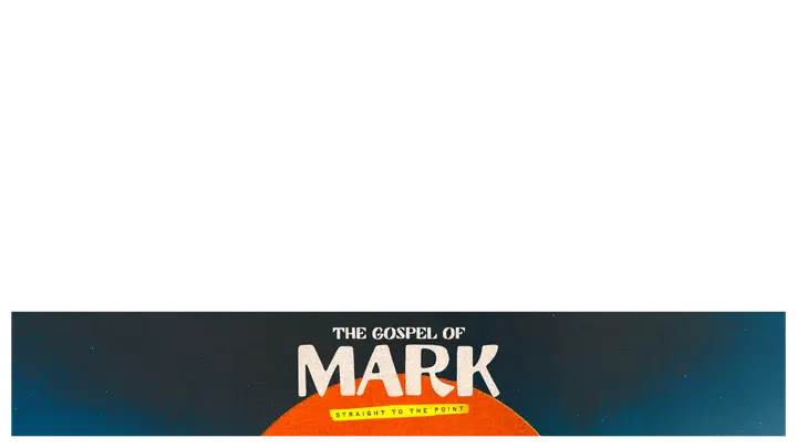 The Gospel of Mark: lower third