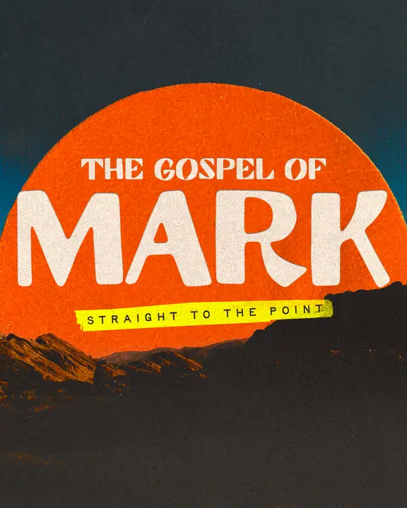 The Gospel of Mark: social post