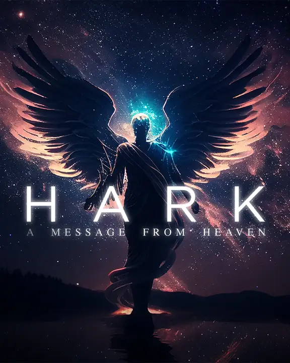 Hark A Message From Heaven: social post