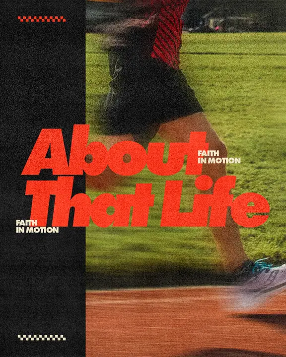 About That Life: social post