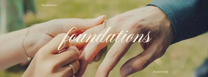 Foundations: facebook cover