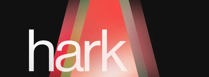 Hark: facebook cover