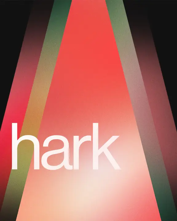 Hark: social post