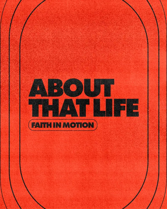 About That Life: social post