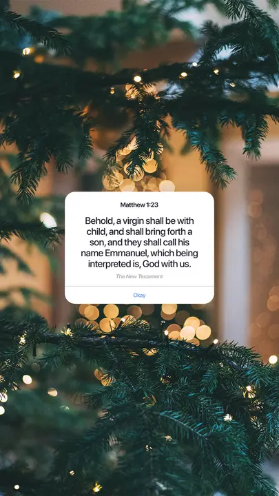 God With Us: story