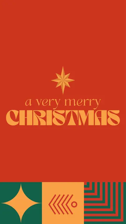 A Very Merry Christmas: story