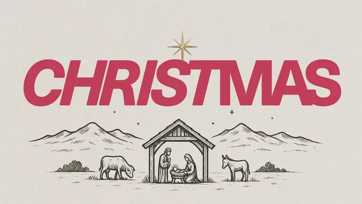 Christmas: HD slide
