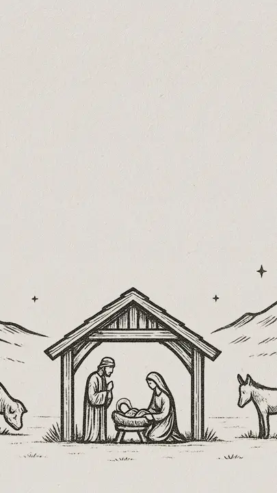 Christmas: story · blank