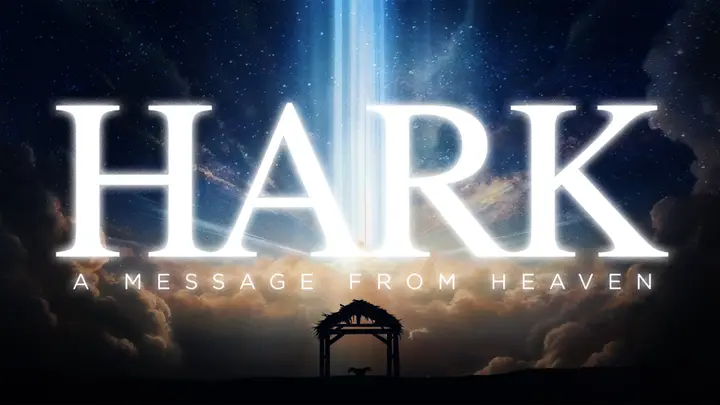 Hark A Message From Heaven: 4K slide