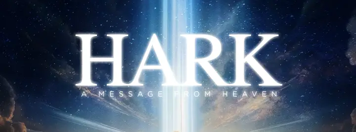 Hark A Message From Heaven: facebook cover