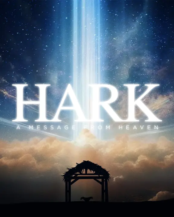Hark A Message From Heaven: social post