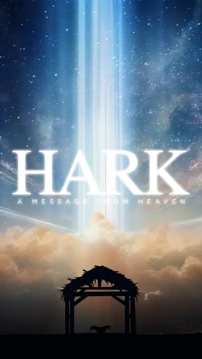 Hark A Message From Heaven: story