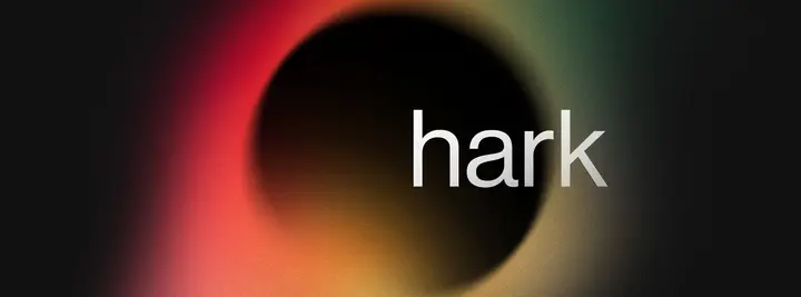 Hark: facebook cover