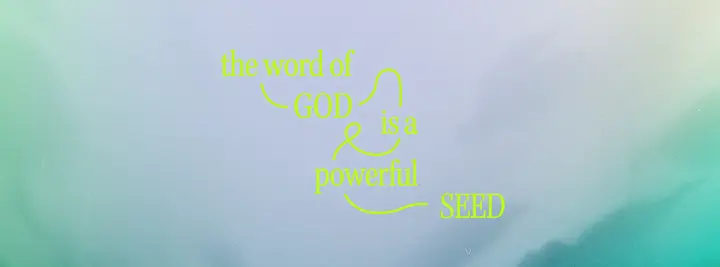 Powerful Seed: facebook cover