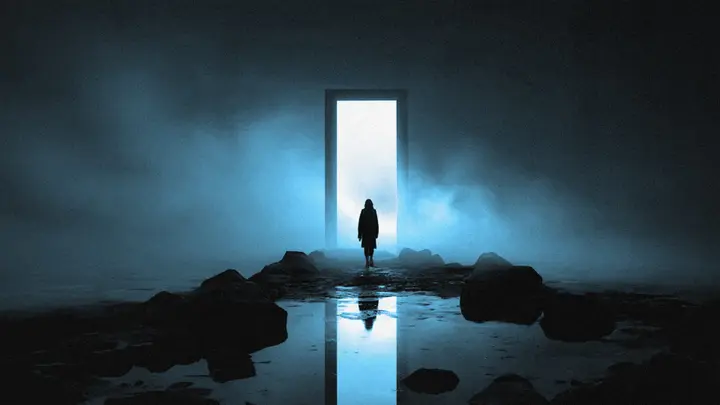 Impossible: 4K slide · blank