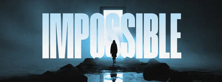 Impossible: facebook cover
