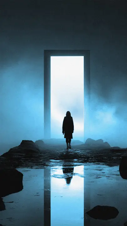 Impossible: story · blank