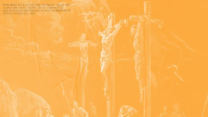 Gospel: 4K slide · blank