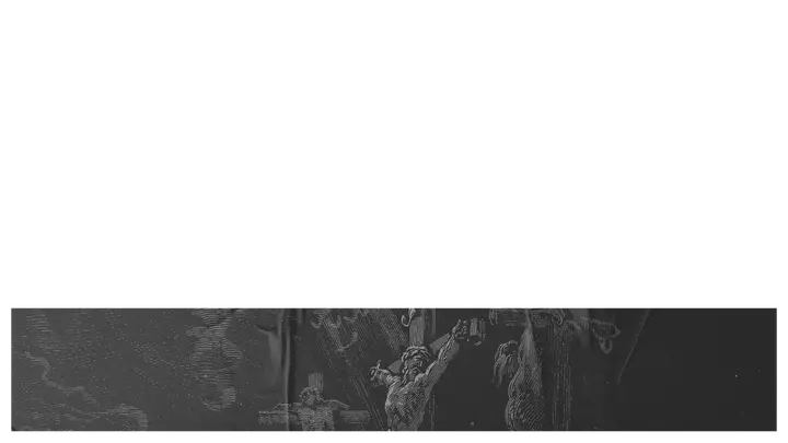 Gospel: lower third · blank