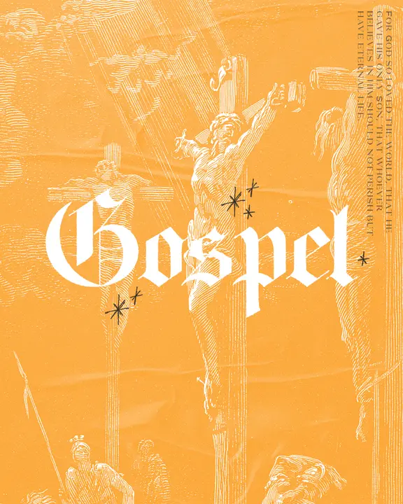 Gospel: social post