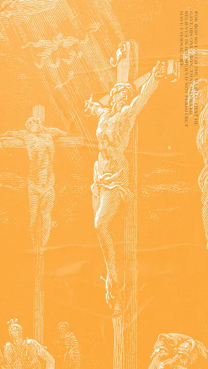Gospel: story · blank
