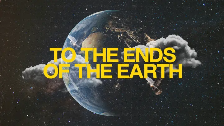 To The Ends Of The Earth: 4K slide