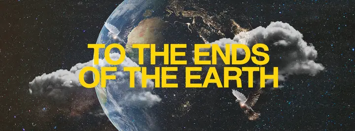 To The Ends Of The Earth: facebook cover