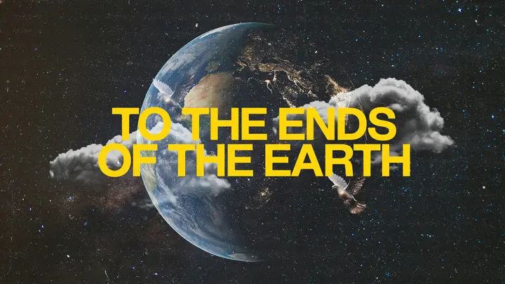 To The Ends Of The Earth: HD slide