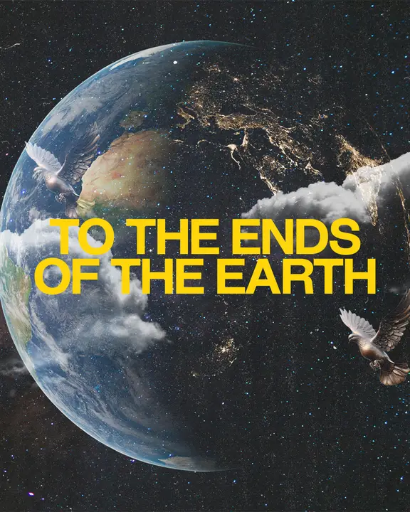 To The Ends Of The Earth: social post