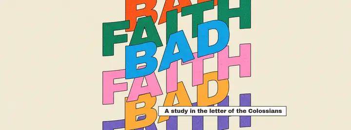 Bad Faith: facebook cover